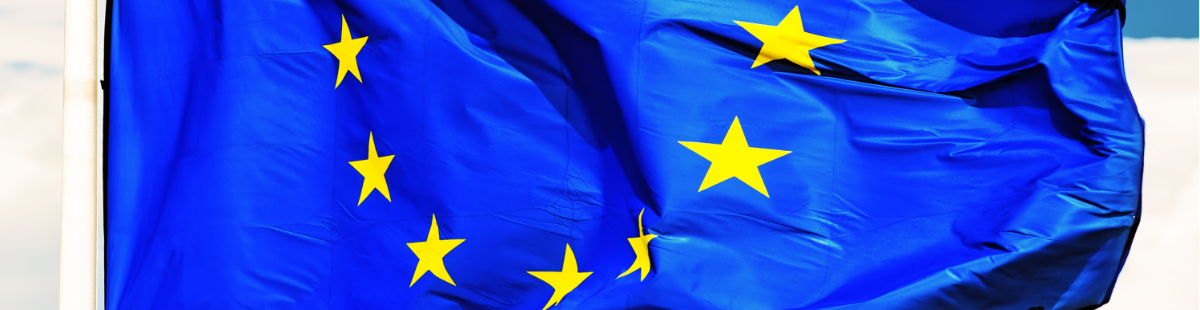 EU-flagga.